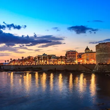 Appartamento Vicino Al Mare Alghero Esterno foto