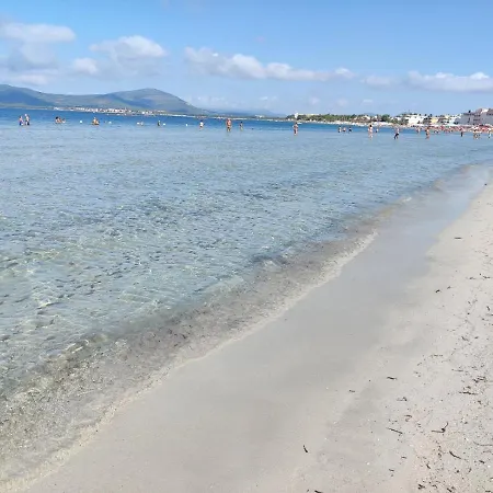 Appartamento Vicino Al Mare Alghero Esterno foto